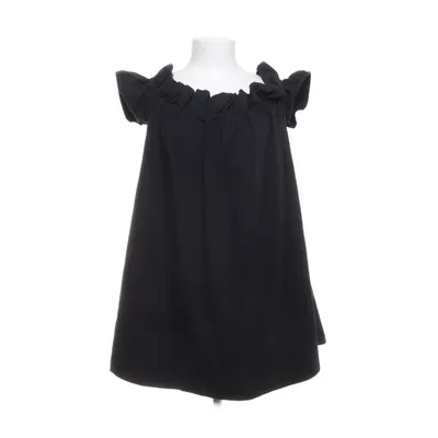 Dress (Black) from Free People Cotton