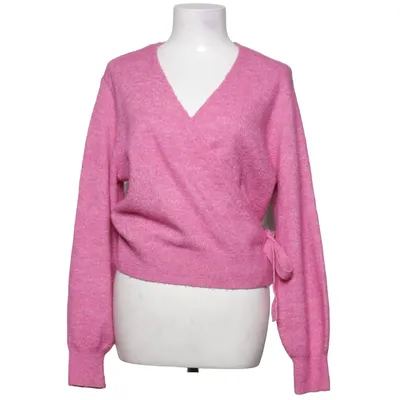 Omlottkofta (Rosa) från C&A Akryl, Elastan, Polyester, Ull