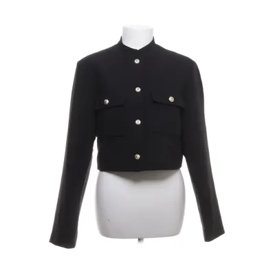 Jack (Zwart) van NA-KD Elastaan, Polyester, Viscose