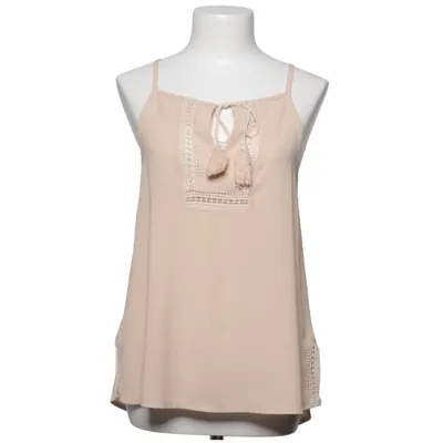 Tanktop (Beige) van Meisïe