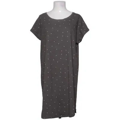 Nightgown (Gray, White) from Index Elastane, Polyester