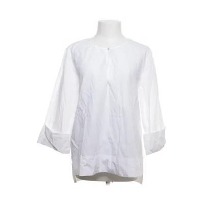 Blus (Vit) från Selected Femme Ekologisk bomull