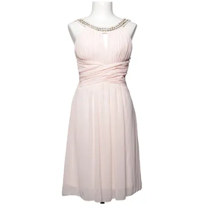 Cocktailjurk (Roze) van Charm's Paris Polyester