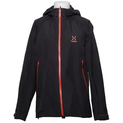 Outdoor jacket (Black) from Haglöfs Gore-Tex, Polyester