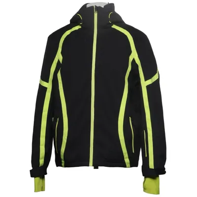 Skijakke (Grå, Gul) fra Yourturn Active Polyester
