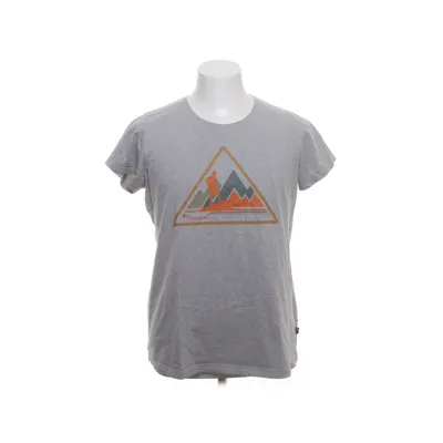 T-shirt (Grå) från Pinewood Återvunnen bomull, Återvunnen polyester