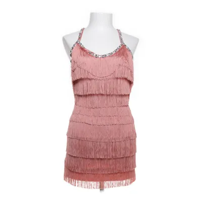 Cocktailjurk (Roze) van Angue Beye