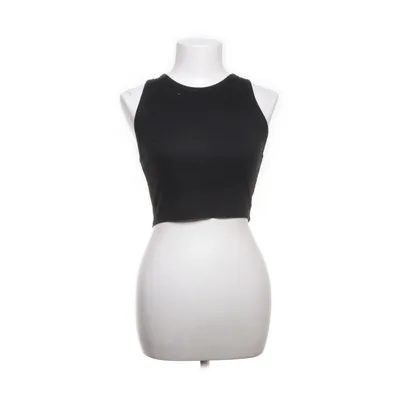 Tank Top (Black) from Zara