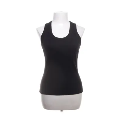 Tank Top (Black) from 303 Avenue Organic cotton, Elastane
