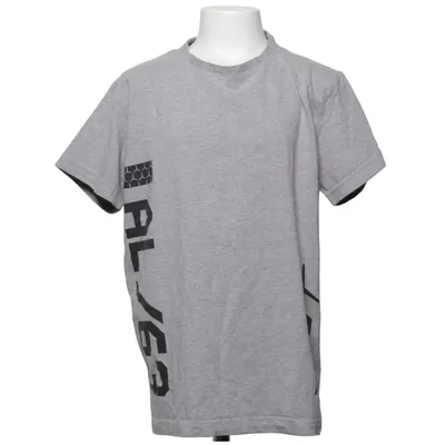 T-shirt (Graphic T Shirt) fra Automobili Lamborghini Bomuld, Elastan, Polyester