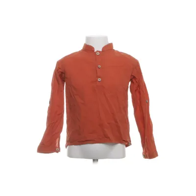 Blus (Orange) från DaYan Bomull