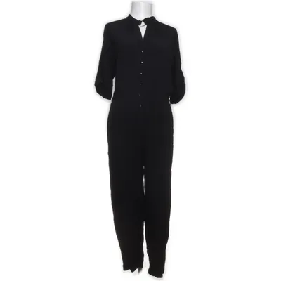 Jumpsuit (Black) from Visual Clothing Project Viscose