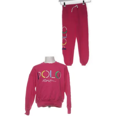 Mjukisset (Rosa) från Polo Ralph Lauren Bomull, Polyester