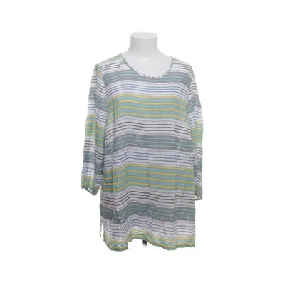 Haut (Blanc, Multicolore) de Gina Laura Viscose