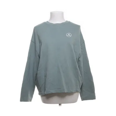 Collegetröja (Grön) från Armedangels Ekologisk bomull