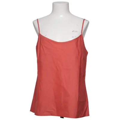 Tanktop  (Rød) fra Mango Basics Bomuld