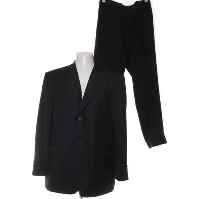 Kostym (Svart) från Elson 1892 Polyester, Ull