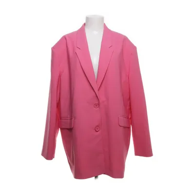 Blazer (Roze) van Junkyard Elastaan, Polyester
