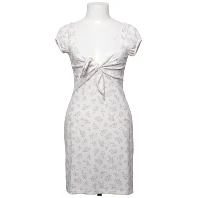 Robe (Tie Flower Dress) de NLY Trend Élasthane, Polyester