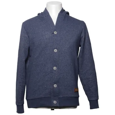 Kofta (Blå) från Ombre Bomull, Polyester