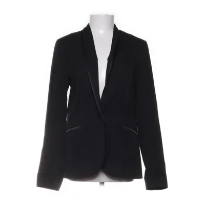 Kavaj (Svart) från Promod Acetat, Bomull, Elastan, Polyester