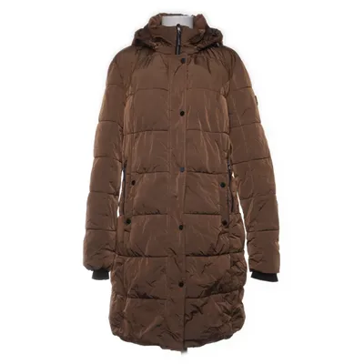 Wintermantel (Braun) von Fransa Polyester