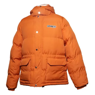Winter jacket (Orange) from Il Sarto Polyester