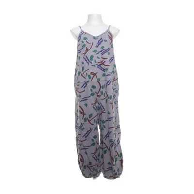 Jumpsuit (Lila, Meerkleurig) van Bobo Choses Organisch katoen
