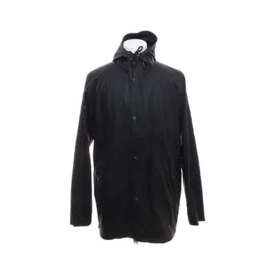 Regnjacka (Svart) från Samsøe & Samsøe Polyester, Polyuretan