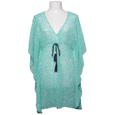 Robe de plage (Vert, Blanc) de Holly & Whyte by Lindex Polyester