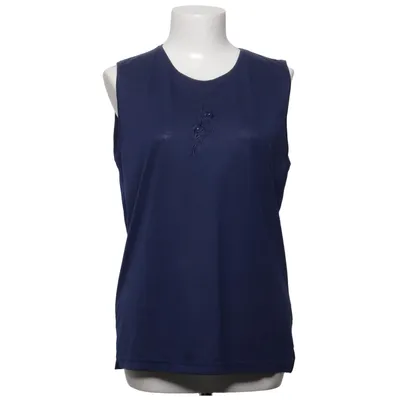 Linne (Blå) från MYLY Bomull, Polyester
