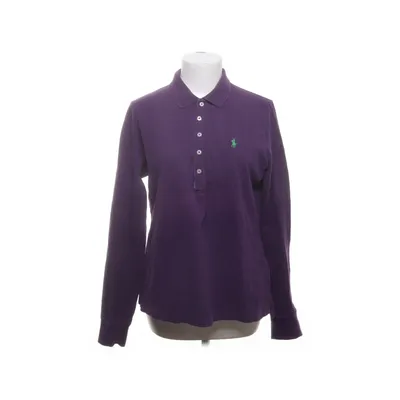 Rugbytröja (Lila) från Ralph Lauren Sport Bomull