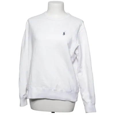 Sweatshirt (White) from Polo Ralph Lauren Cotton, Polyester