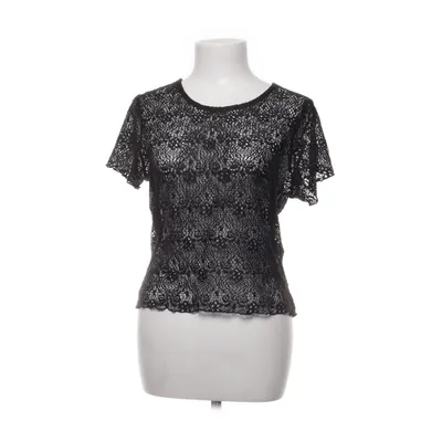 Topp (Svart) från Pigalle Elastan, Polyester