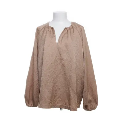 Blouse (Bruin) van STOCKH LM Polyamide, Polyester