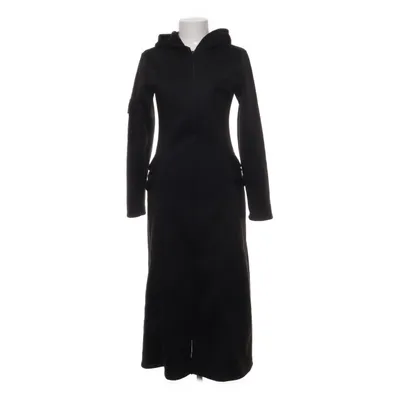 Coat (Black) from Necessary Evil Elastane, Polyester