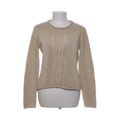 Sweater (Beige) from Jones Acrylic, Cotton