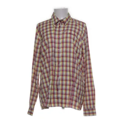 Skjorte (Flerfarvet) fra Odlo Elastan, Polyester