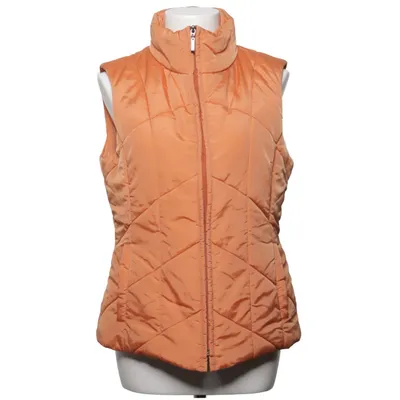 Ydervest (Orange) fra Elements by Taifun Polyamid, Polyester