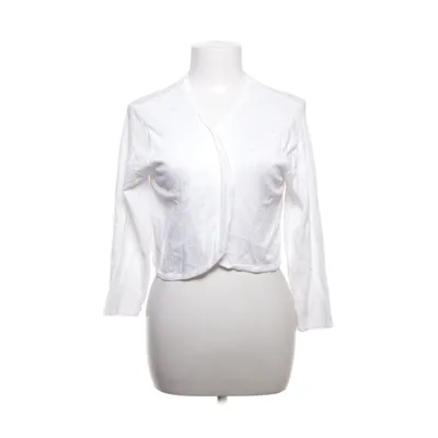 Bolero (Wit) van Isolde Viscose, Nylon