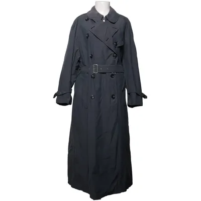 Trench coat (Gray) from Allegri Cotton, Polyamide