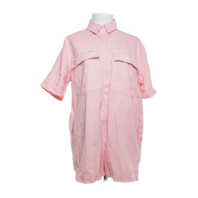 Buksedragt (Pink) fra ASOS Design Bomuld