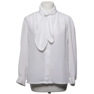 Bluse (Weiß) von Anne Bruse