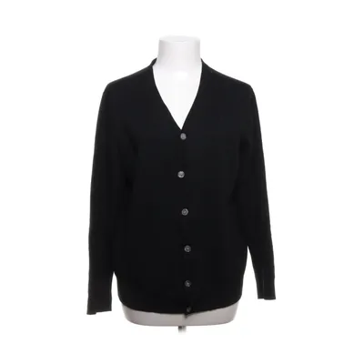 Cardigan (Black) from Emidio Tucci