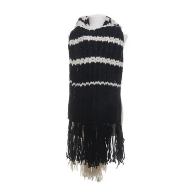 Scarf (Blue, White) from Jean Paul Gaultier for Lindex
