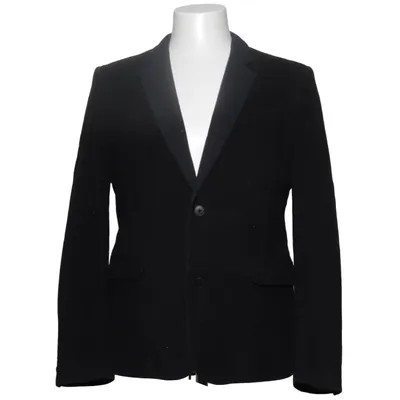 Blazer (Noir) de Johan by J.Lindeberg Acétate, Coton, Polyester, Viscose