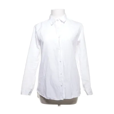 Shirt (White) from Lacati Polyester