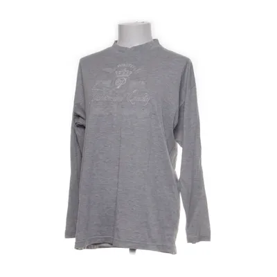 Long sleeve T-shirt (Gray) from Positiv