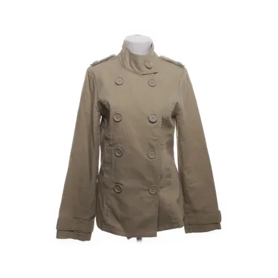 Jakke (Beige) fra Soaked in Luxury Bomuld