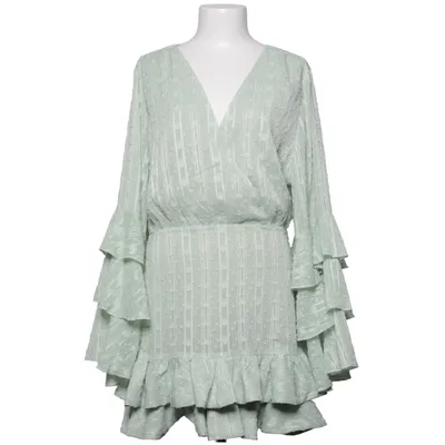Jurk (Groen) van Loavies Polyester